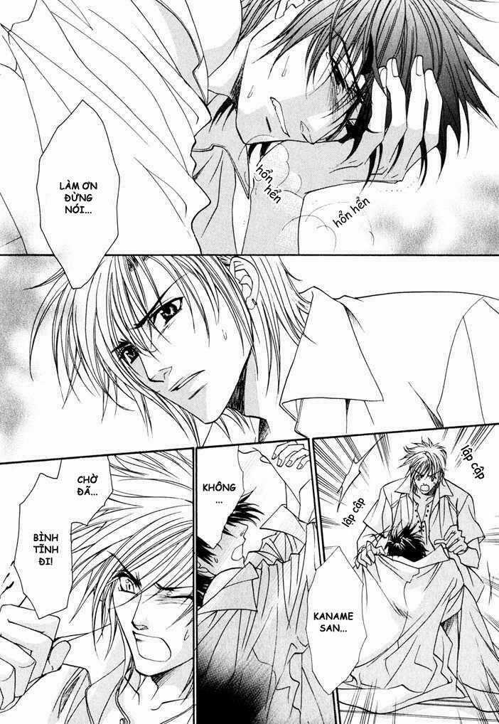 Brother X Brother Chapter 3 trang 14