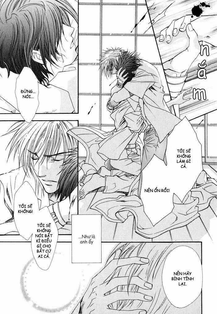 Brother X Brother Chapter 3 trang 15