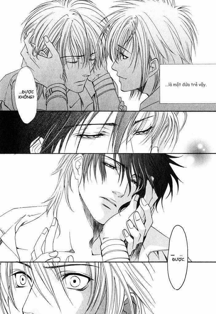 Brother X Brother Chapter 3 trang 16