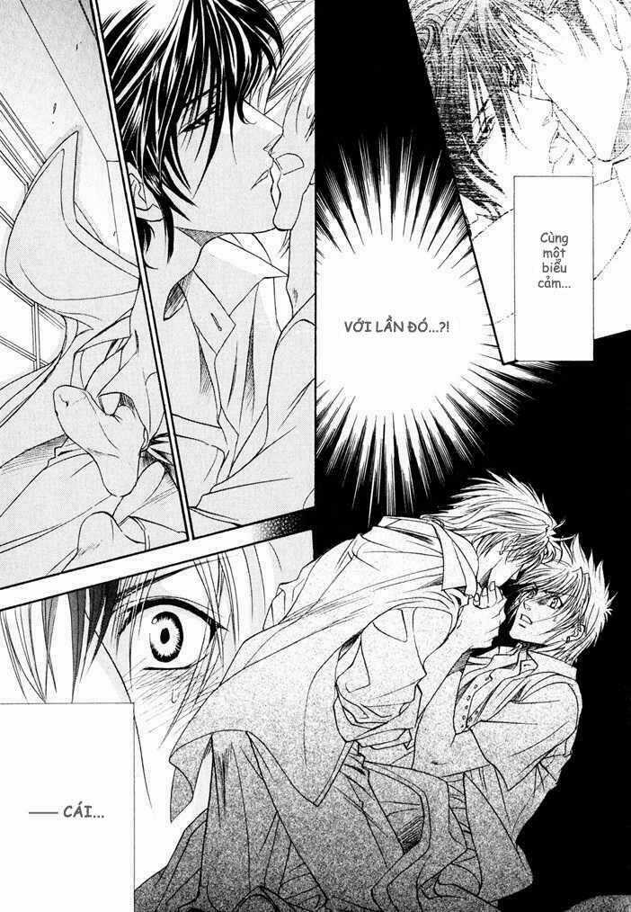 Brother X Brother Chapter 3 trang 17