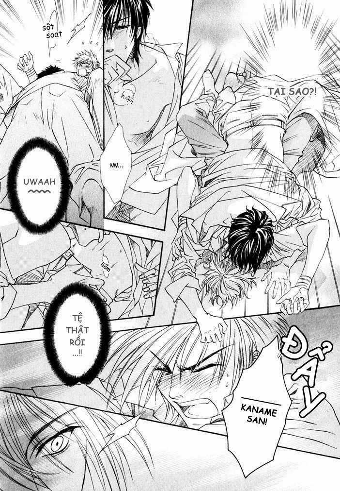 Brother X Brother Chapter 3 trang 18