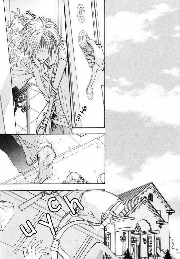 Brother X Brother Chapter 3 trang 2