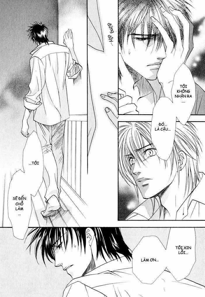 Brother X Brother Chapter 3 trang 20