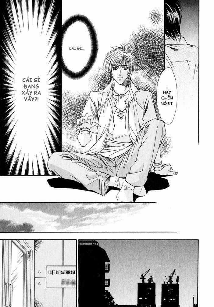 Brother X Brother Chapter 3 trang 21