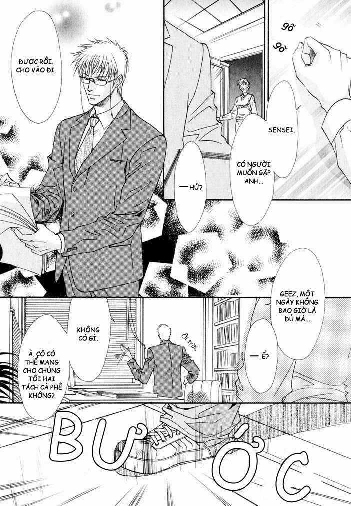 Brother X Brother Chapter 3 trang 22