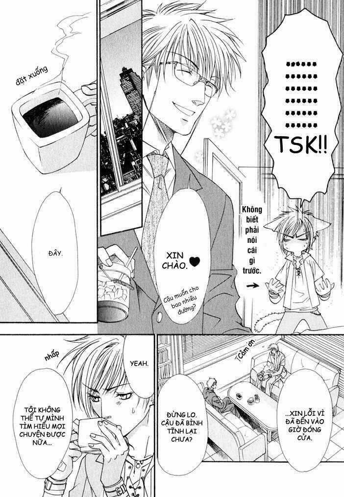 Brother X Brother Chapter 3 trang 23