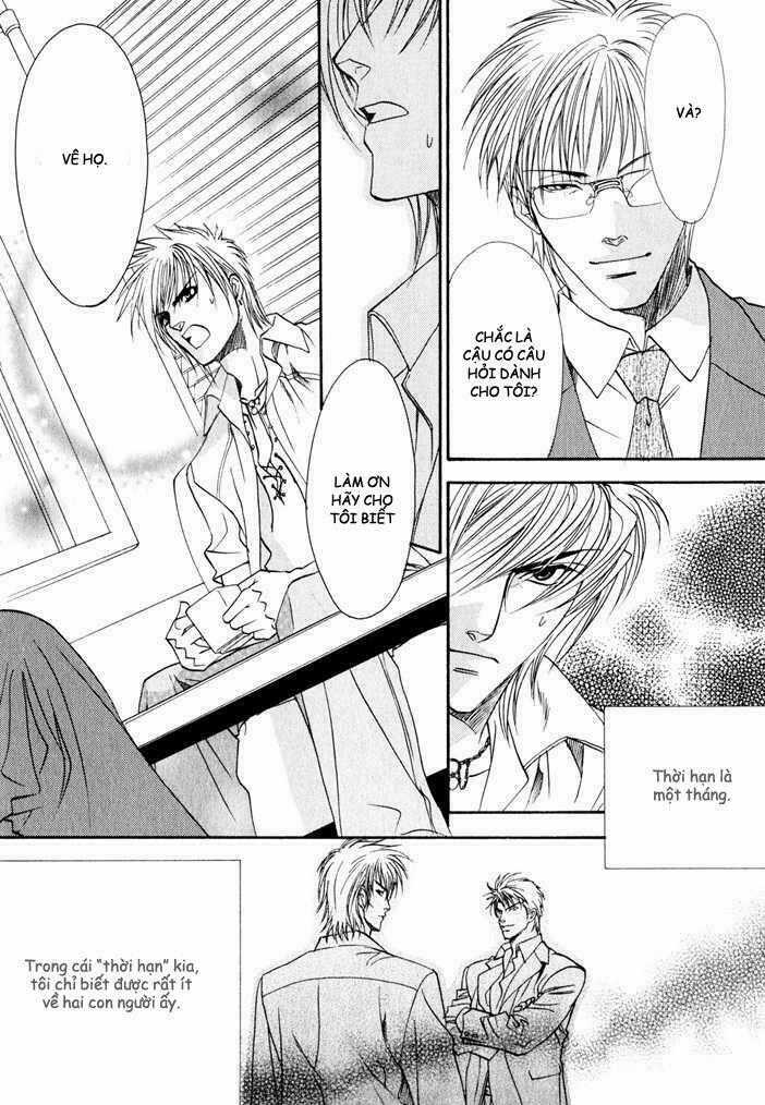 Brother X Brother Chapter 3 trang 24