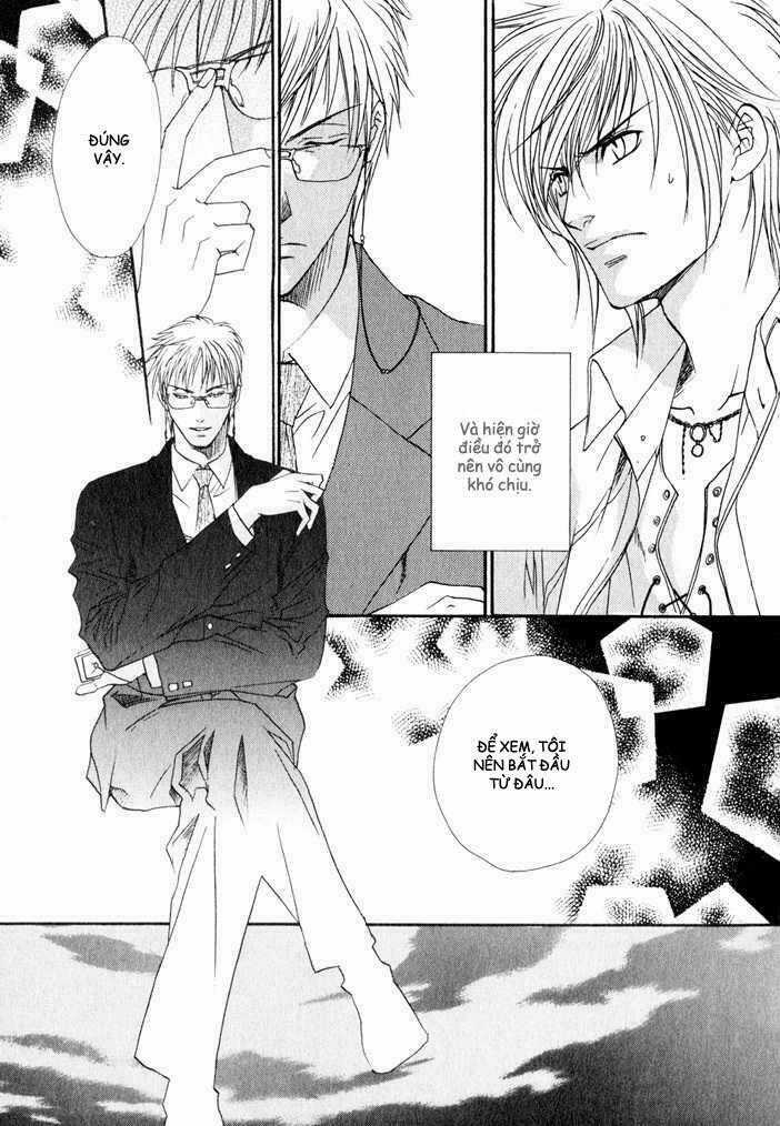 Brother X Brother Chapter 3 trang 25