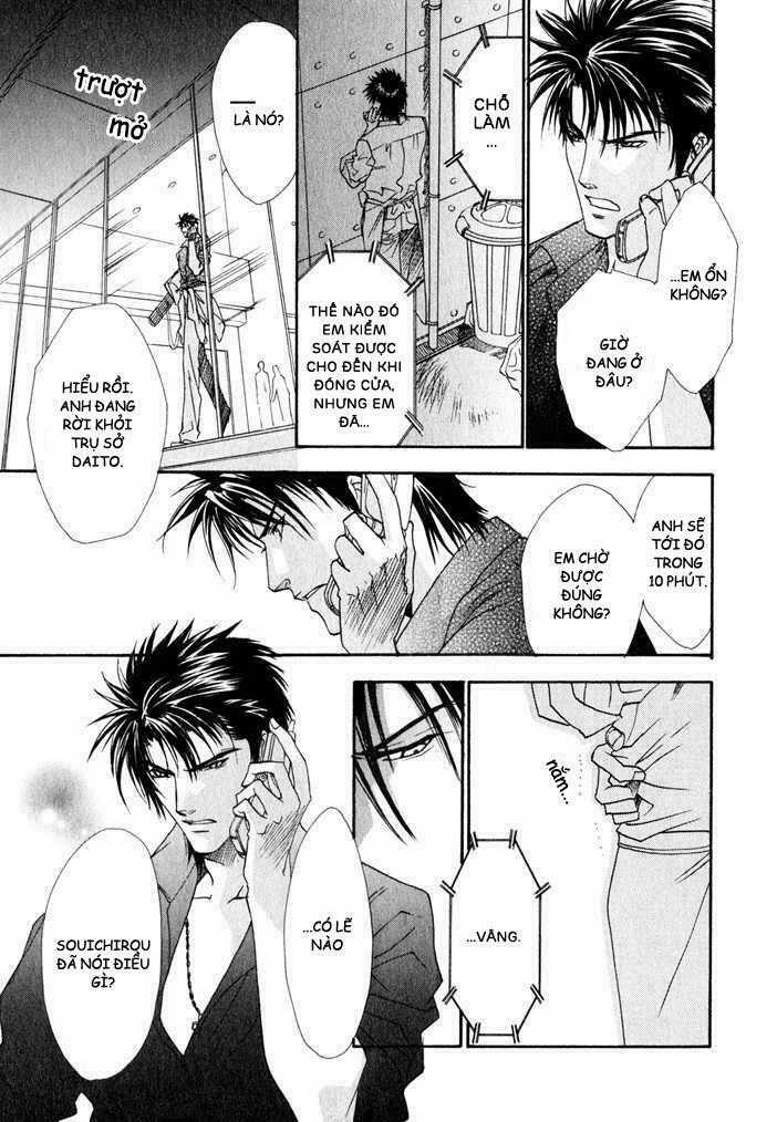 Brother X Brother Chapter 3 trang 27