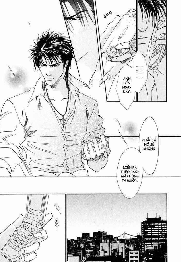 Brother X Brother Chapter 3 trang 29