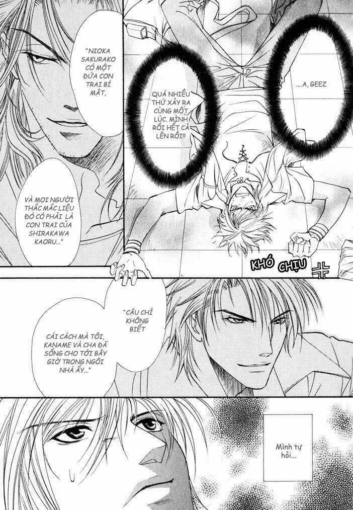 Brother X Brother Chapter 3 trang 3