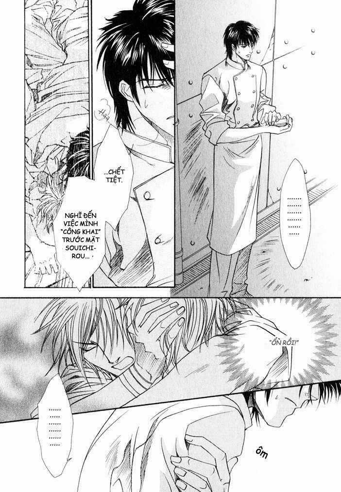 Brother X Brother Chapter 3 trang 30