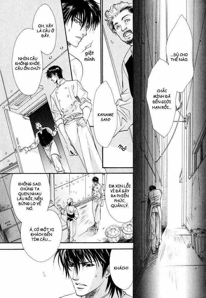 Brother X Brother Chapter 3 trang 31