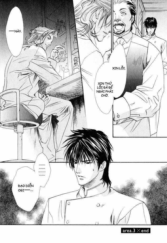 Brother X Brother Chapter 3 trang 32