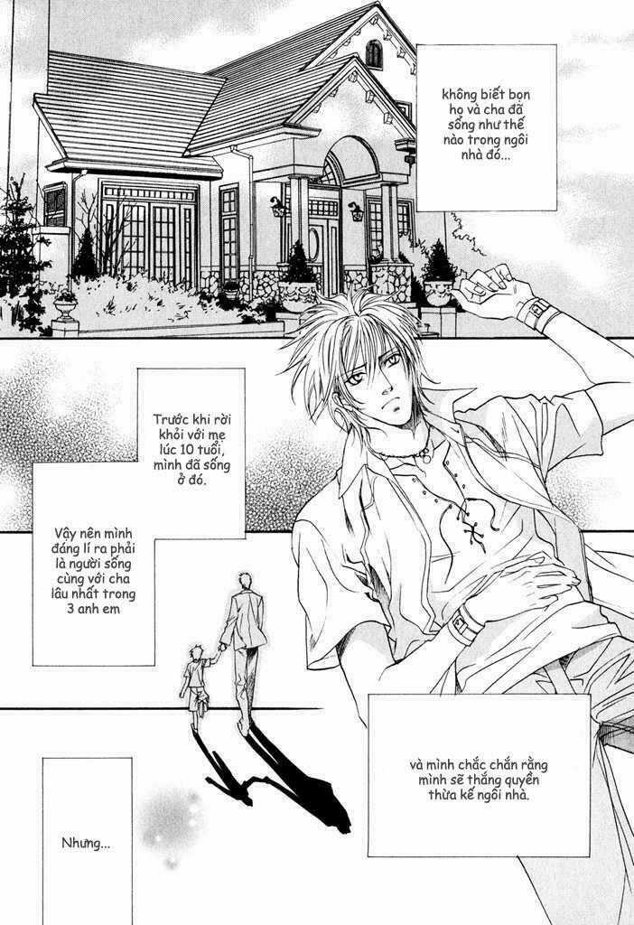 Brother X Brother Chapter 3 trang 4