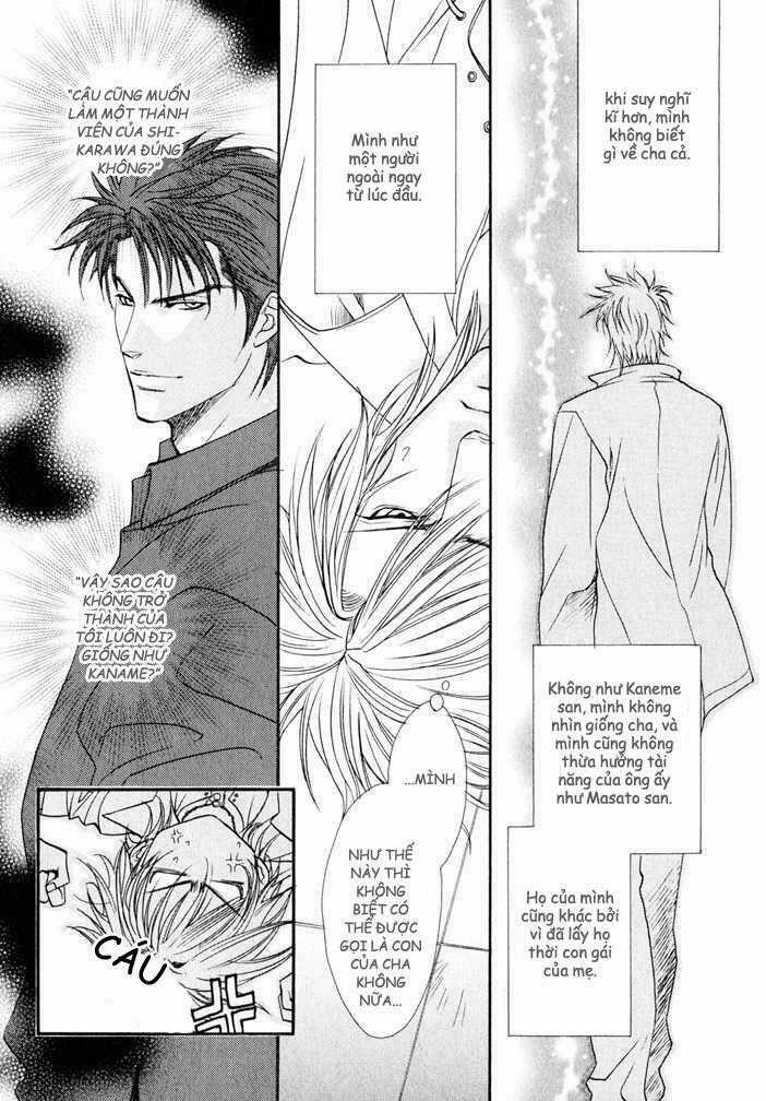 Brother X Brother Chapter 3 trang 5