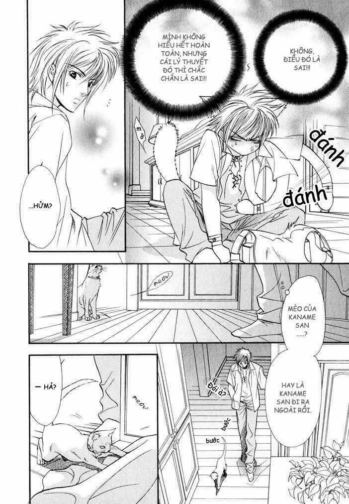 Brother X Brother Chapter 3 trang 6