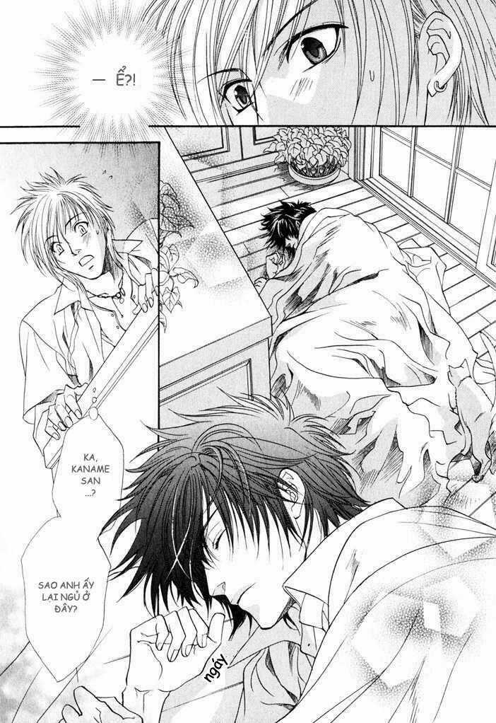 Brother X Brother Chapter 3 trang 7