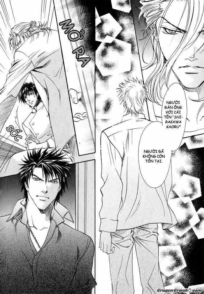 Brother X Brother Chapter 4 trang 10