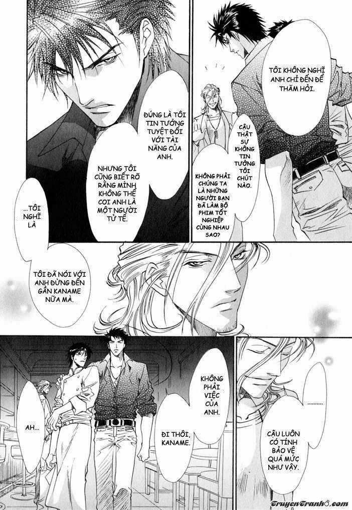 Brother X Brother Chapter 4 trang 12