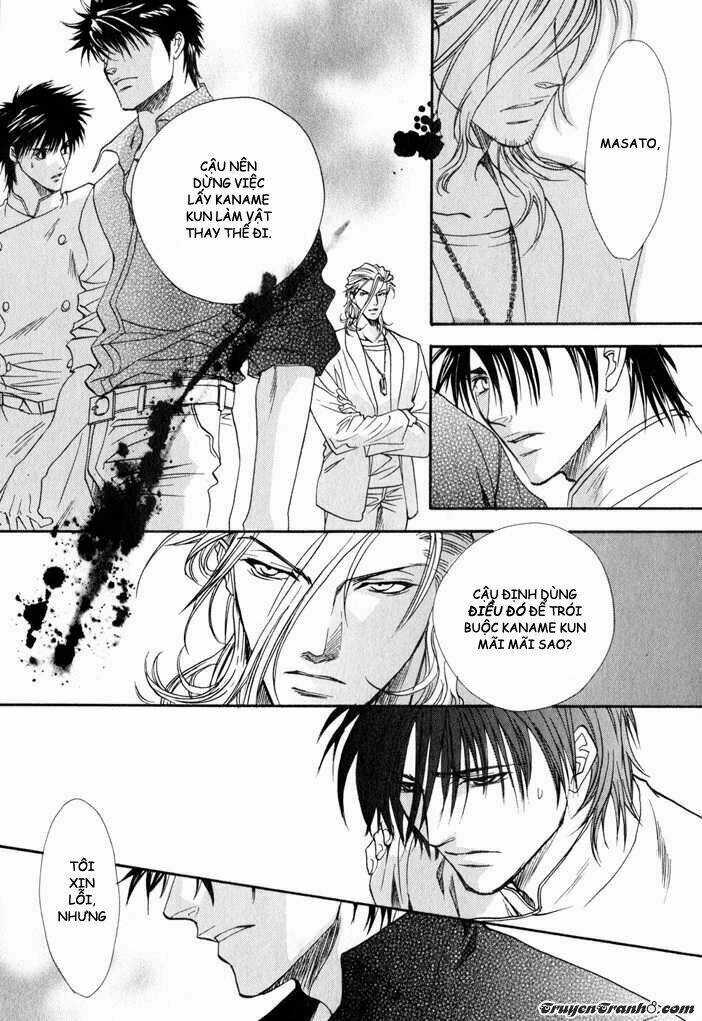 Brother X Brother Chapter 4 trang 13