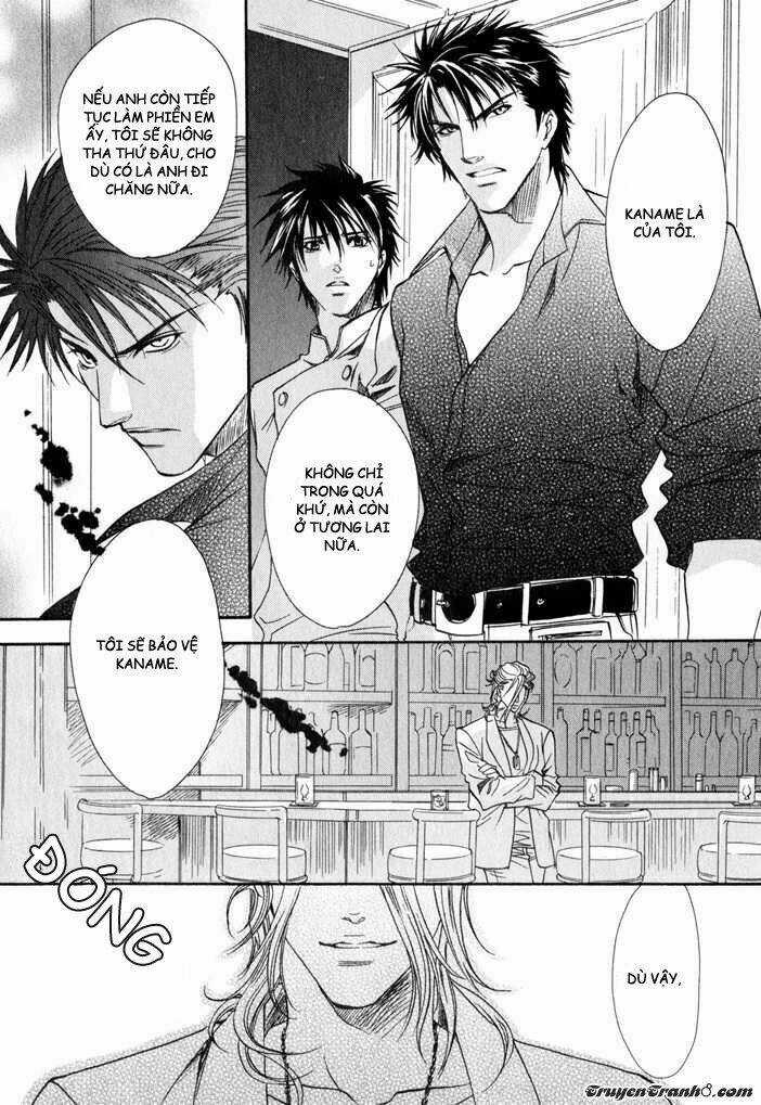 Brother X Brother Chapter 4 trang 14