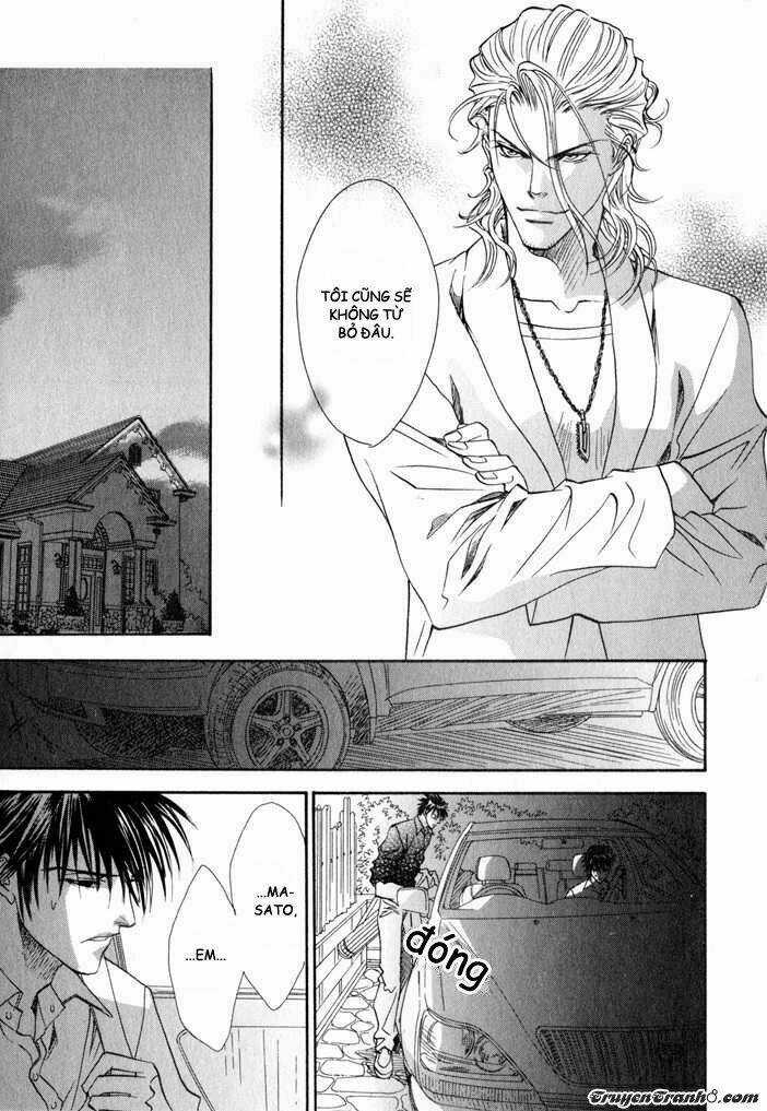 Brother X Brother Chapter 4 trang 15