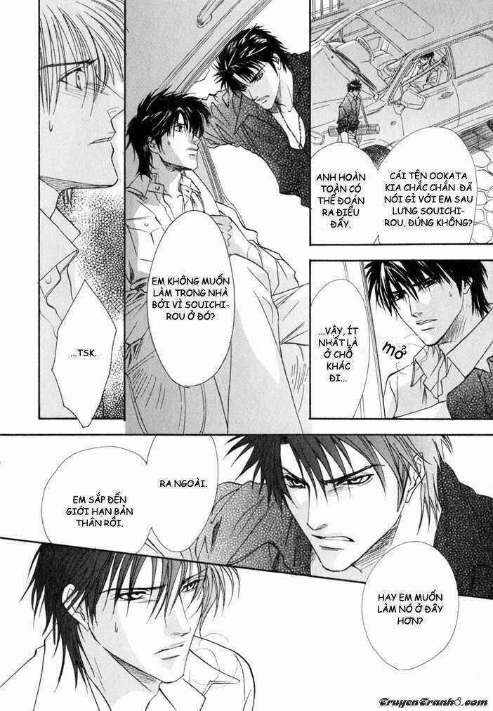 Brother X Brother Chapter 4 trang 16