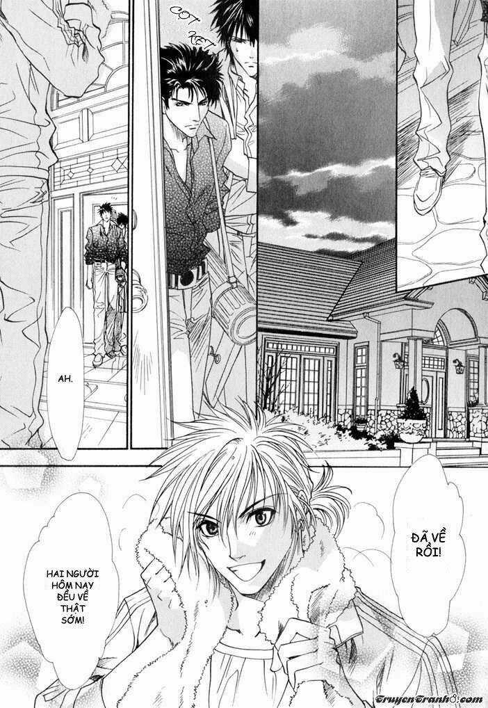 Brother X Brother Chapter 4 trang 17