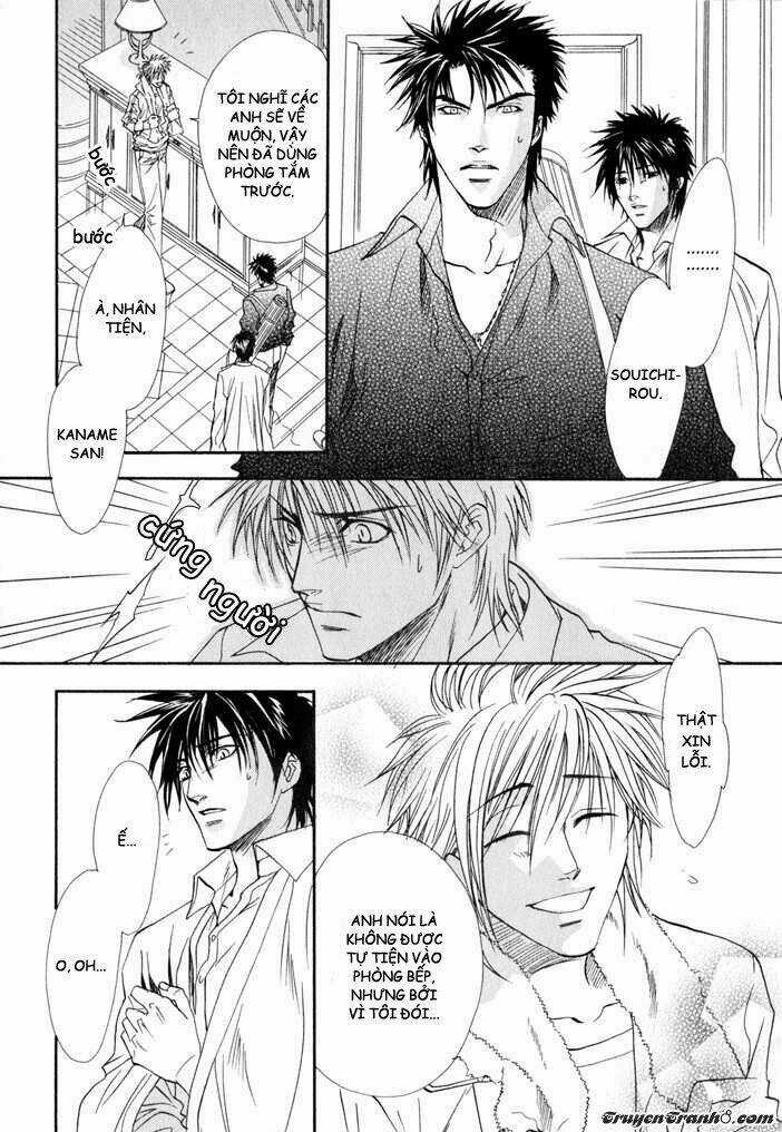 Brother X Brother Chapter 4 trang 18