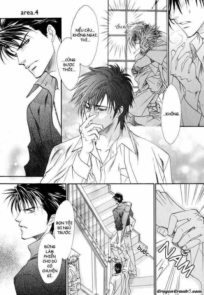 Brother X Brother Chapter 4 trang 19