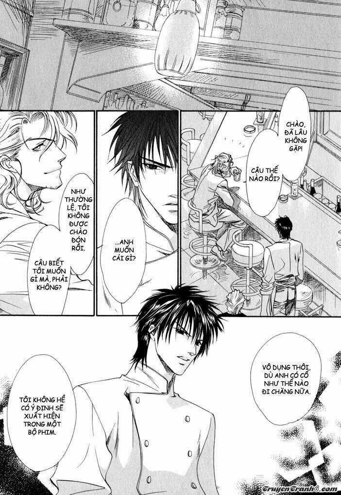 Brother X Brother Chapter 4 trang 2