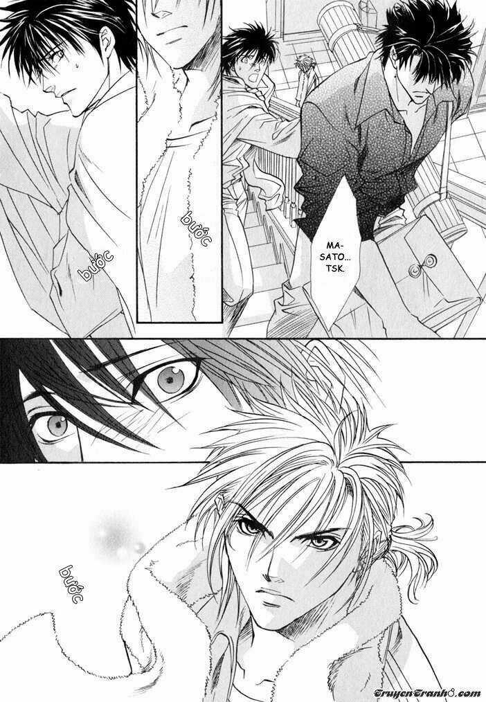 Brother X Brother Chapter 4 trang 20