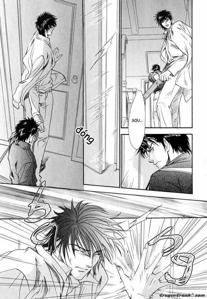 Brother X Brother Chapter 4 trang 21