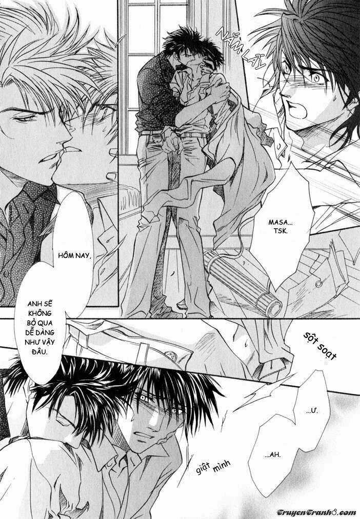 Brother X Brother Chapter 4 trang 22
