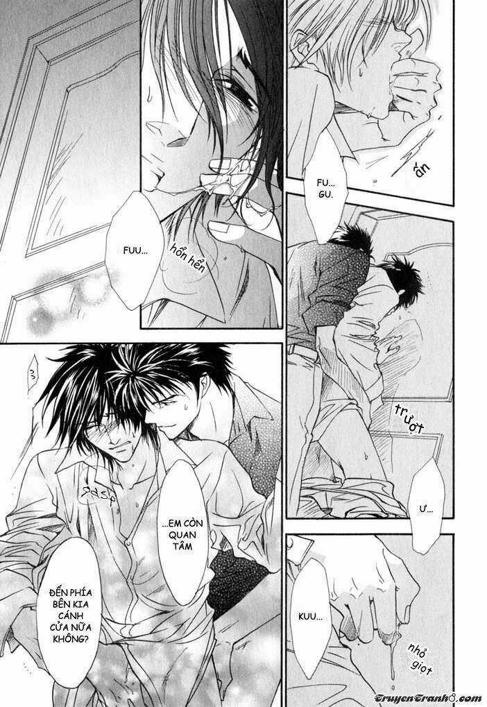 Brother X Brother Chapter 4 trang 23