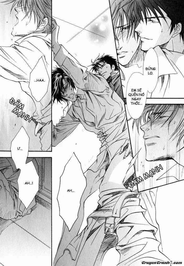 Brother X Brother Chapter 4 trang 24