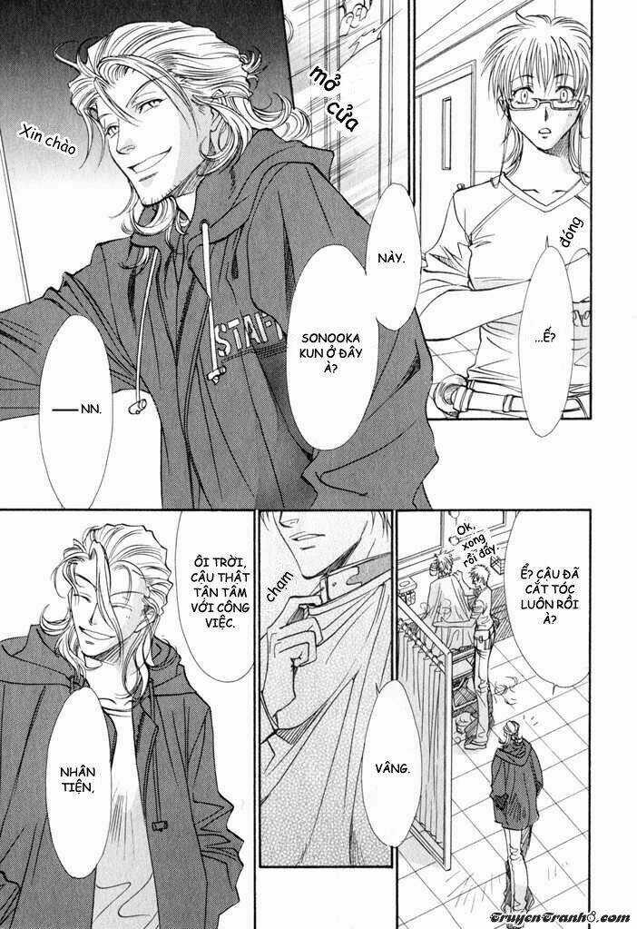 Brother X Brother Chapter 4 trang 27