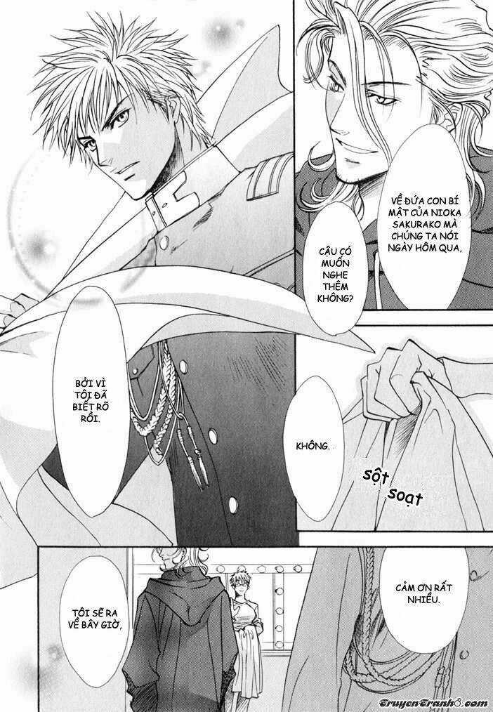 Brother X Brother Chapter 4 trang 28