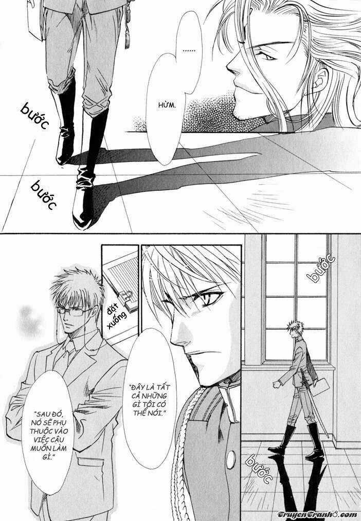 Brother X Brother Chapter 4 trang 29
