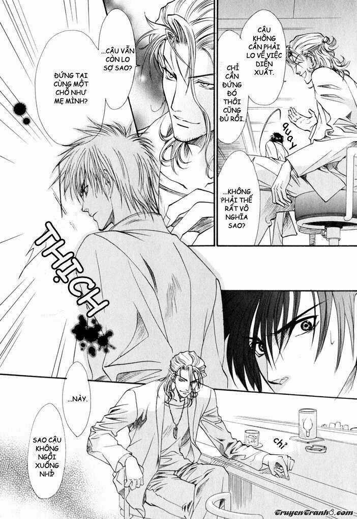 Brother X Brother Chapter 4 trang 3