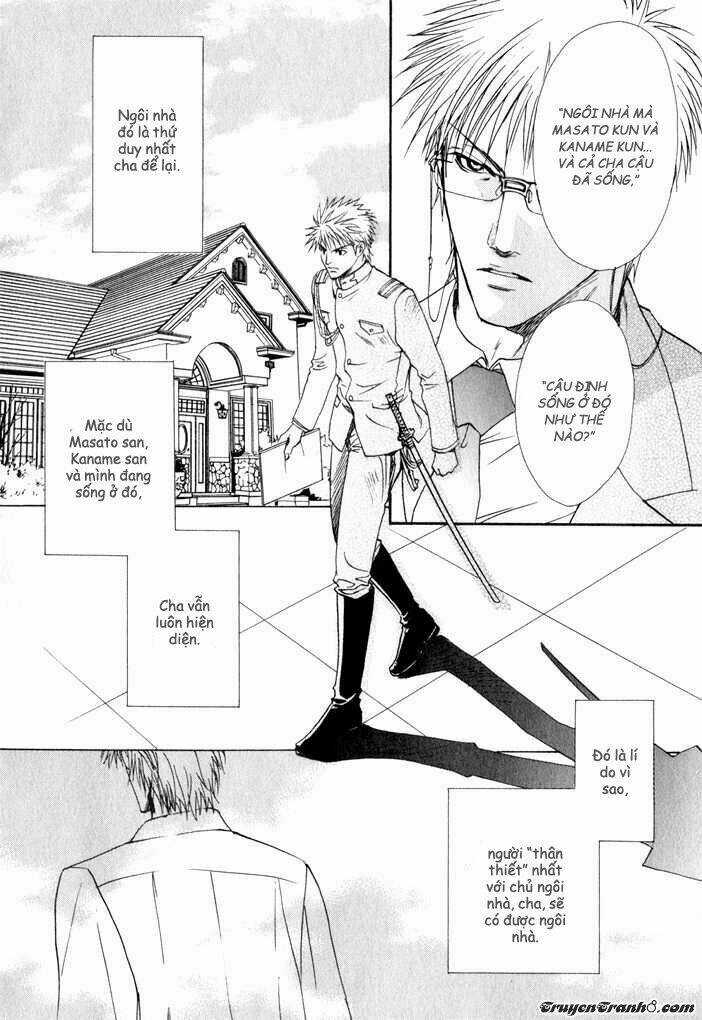 Brother X Brother Chapter 4 trang 30