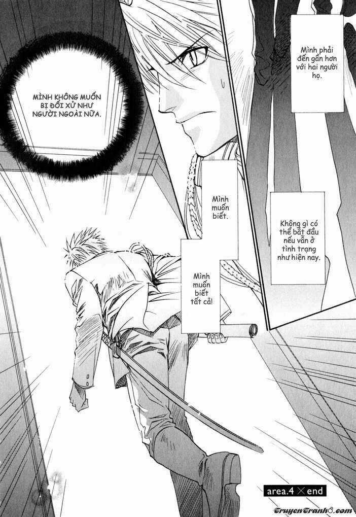 Brother X Brother Chapter 4 trang 32