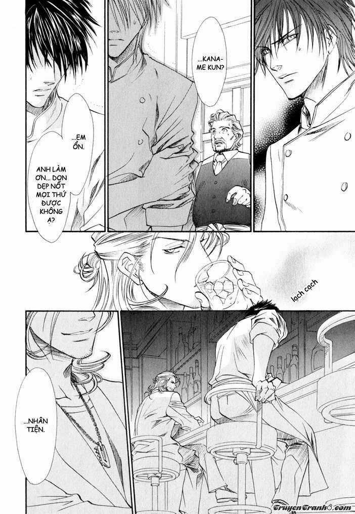 Brother X Brother Chapter 4 trang 4