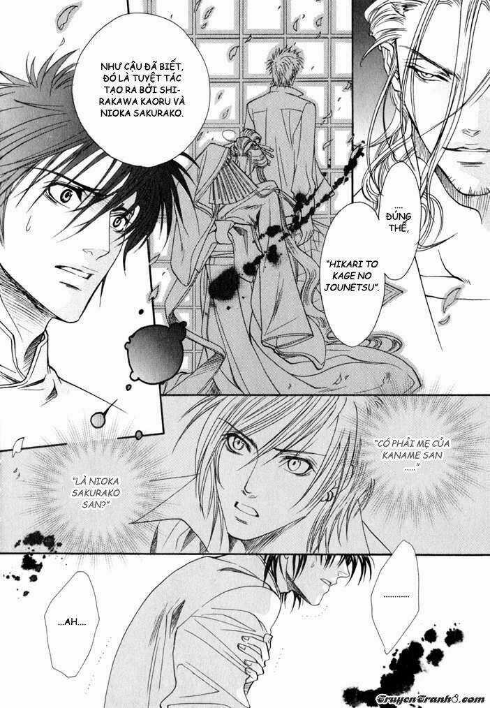 Brother X Brother Chapter 4 trang 6