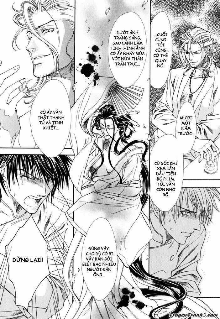 Brother X Brother Chapter 4 trang 7