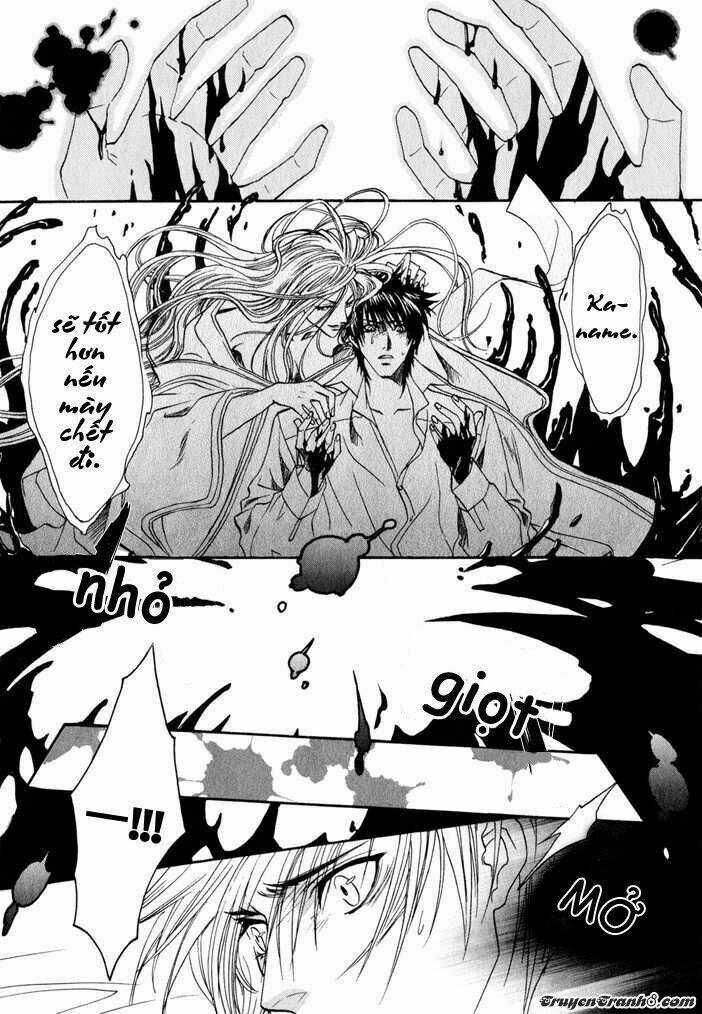 Brother X Brother Chapter 5 trang 10