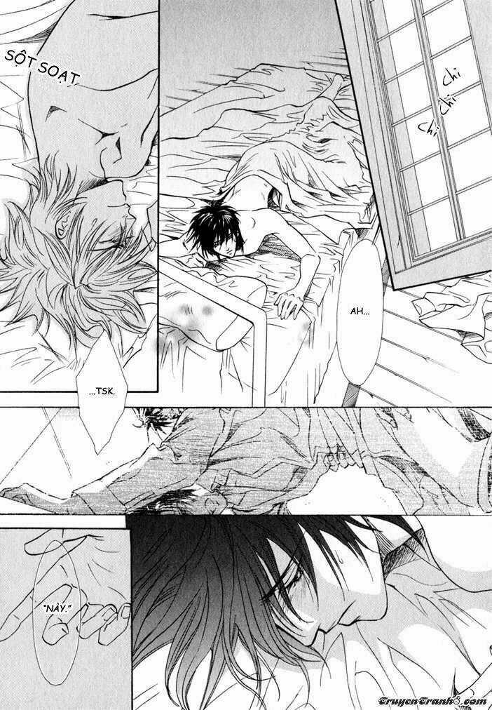 Brother X Brother Chapter 5 trang 11