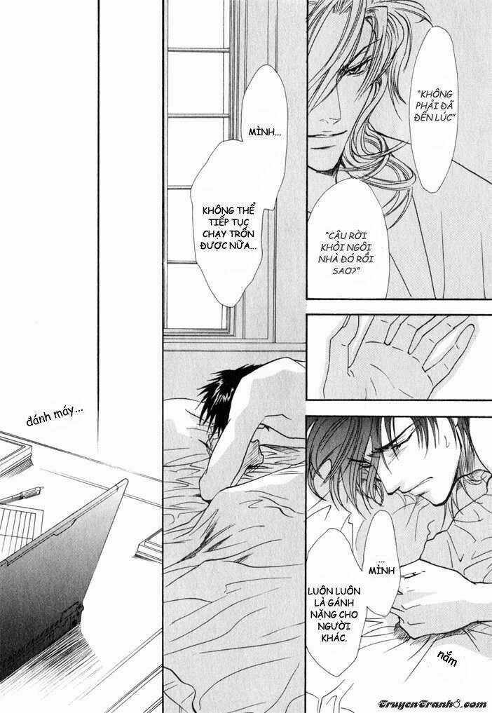 Brother X Brother Chapter 5 trang 12