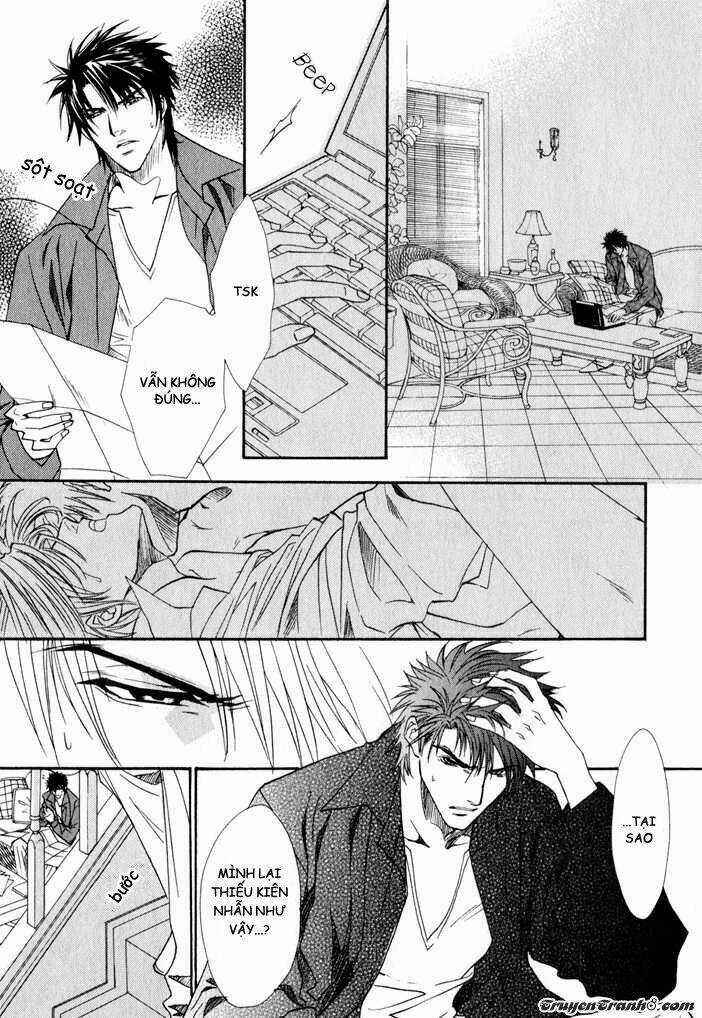 Brother X Brother Chapter 5 trang 13